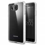 Spigen Galaxy Alpha Case Ultra Hybrid-Soft Clear