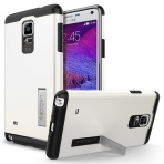 Spigen Galaxy Note 4 Case Slim Armor-Shimmery White