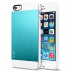 Spigen iPhone 5 / 5S Case Saturn-Metal Teal