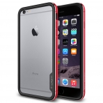 Spigen iPhone 6 Plus Case Neo Hybrid EX Metal ereve-Metallic Red