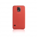 Spada Samsung Galaxy S5 Air TPU Ultra nce Klf-Turuncu
