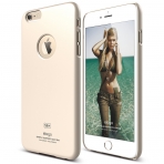 elago S6+ iPhone 6 Plus Slim Fit 1 Klf + HD Ekran Koruyucu-Altn