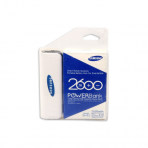 Samsung SA-91 2600 mAh Ta��nabilir Batarya + Usb Kablo