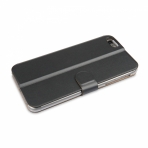 ahha iPhone 6 SYKES BASIC ift Tarafl Kapakl Klf (Space Grey/Ocean Blue)