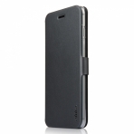 ahha iPhone 6 Plus SYKES BASIC ift Renk Kapakl Klf (Space Grey/Ocean Blue)