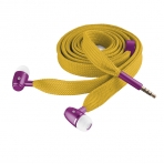 URBAN REVOLT Lace In-Ear HeadPhone Backl Kulakii Kulaklk-Hardal