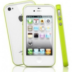 Spigen iPhone 4 /4S Neo Hybrid 2S-Green
