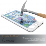 Enther iPhone 6S/6 Temperli Cam Ekran Koruyucu (0.3 mm)