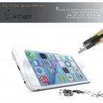 Enther iPhone 6S/6 Temperli Cam Ekran Koruyucu (0.3 mm)