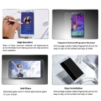 Poweradd Note 4 Temperli Cam Ekran Koruyucu (0.30 mm)