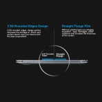 Poweradd Note 4 Temperli Cam Ekran Koruyucu (0.30 mm)