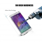 Poweradd Note 4 Temperli Cam Ekran Koruyucu (0.30 mm)