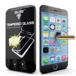 CellBee iPhone 6S / 6 PLUS Temperli Cam Ekran Koruyucu (0.3 mm)