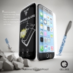 CellBee iPhone 6S / 6 PLUS Temperli Cam Ekran Koruyucu (0.3 mm)