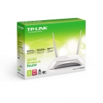 TP-LINK TL-MR3420 300Mbps 3G/4G KABLOSUZ N ROUTER