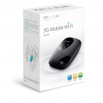 TP-LINK M5250 3G Mobil KABLOSUZ Ta��nabilir 3G Wi-Fi
