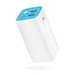 TP-LINK TL-PB10400 10400 mAh El Fenerli Mobil G Deposu (Klf Hediye)