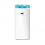 TP-LINK TL-PB10400 10400 mAh El Fenerli Mobil G Deposu (Klf Hediye)