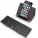 1byone Bluetooth Katlanabilir Klavye-Grey