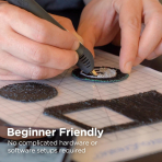 3Doodler Flow 3D Bask Kalemi