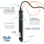 3Doodler Flow 3D Bask Kalemi