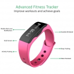 3Plus Lite Ak�ll� Bileklik-Pink