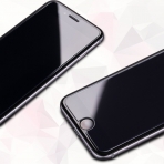 iCarez iPhone 7 Plus Temperli Cam Ekran Koruyucu (2 Adet)