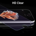 ESR Apple iPhone 7 Temperli Cam Ekran Koruyucu (2 Adet)