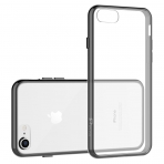 JETech Apple iPhone 7 Bumper Klf-Grey
