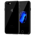 JETech Apple iPhone 7 Bumper Klf-Black