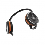 66 AUDIO BTS Pro Bluetooth 4.2 Kulaklk-Orange