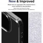 Ringke Fusion Serisi Apple iPhone 15 Pro Max effaf Klf-Clear