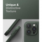 Rin gke Onyx iPhone 15 Pro Max Klf-Dark Green