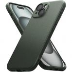 Rin gke Onyx iPhone 15 Plus Klf-Dark Green