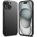 Ringke Onyx Serisi Apple iPhone 15 Plus Klf-Black