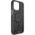 BodyGuardz Ace Pro Serisi Apple iPhone 15 Pro MagSafe Uyumlu Klf -Black Grey