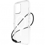 BodyGuardz Carve Serisi Apple iPhone 15 Pro effaf Klf-Clear