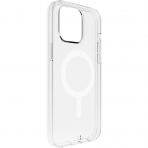 BodyGuardz Carve Serisi Apple iPhone 15 Pro effaf Klf-Clear