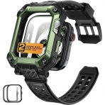 Supcase UBP Apple Watch 9 45mm Bumper Klf-Guldan