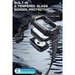 Supcase UBP Apple Watch 9 45mm Bumper Klf-Calx