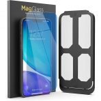 Magglass Anti Mavi Ik,Apple iPhone 15 Pro Max Cam Ekran Koruyucu