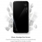 ZAGG InvisibleShield Glass Elite Anti Mavi Ik Filtreli Apple iPhone 15 Cam Koruyucu