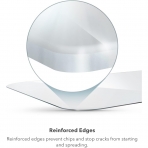 ZAGG InvisibleShield Serisi Apple iPhone 15 Pro Max Privacy Ekran Koruyucu 