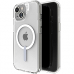 ZAGG Palace Snap Serisi Apple iPhone 15 Plus MagSafe Uyumlu effaf Klf