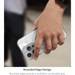 ZAGG Palace Snap Serisi Apple iPhone 15 Pro Max MagSafe Uyumlu effaf Klf