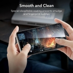ESR Apple Armorite iPhone 15 Pro Max Temperli Cam Ekran ve Kamera Koruyucu Seti(4 Adet)