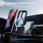 ESR Apple iPhone 15 Pro Max Standl Klf(MIL-STD-810G)   -Black
