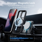 ESR Apple iPhone 15 Pro Max Standl Klf(MIL-STD-810G)   -Clear