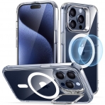 ESR Apple iPhone 15 Pro Max Standl Klf(MIL-STD-810G)   -Clear