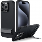 ESR Apple iPhone 15 Pro Max Kickstand Klf-Black